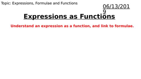 Image result for Defining Functions