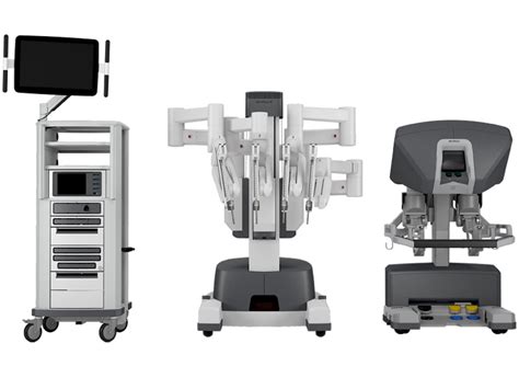 Robot-Assisted Surgical System | A.J. Hospital & Research Centre