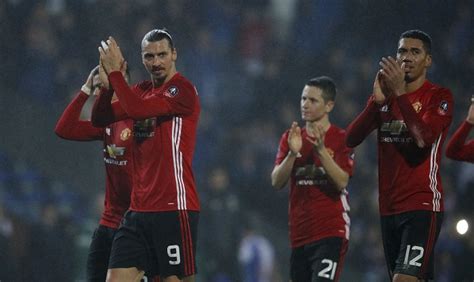 FA Cup quarter-finals: Manchester United set to face Chelsea as ...