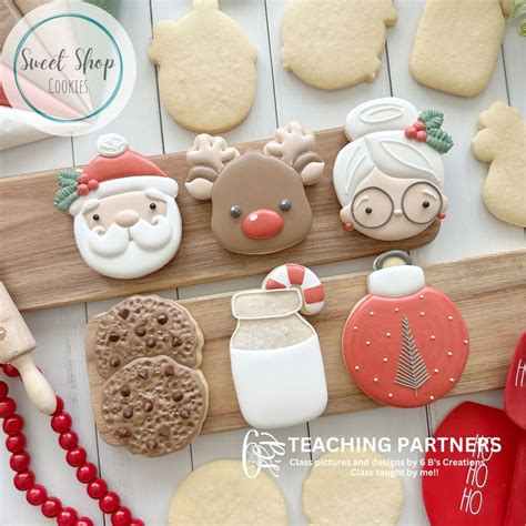 Christmas Cookie Decorating Class, Hazel Venue, 74 N Fort Ln, Layton ...