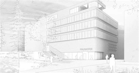 2. Preis : Neubau Fraunhofer-Zentrum für Energie und Klimatechnologie ...