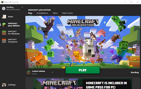 Image result for Minecraft Launcher