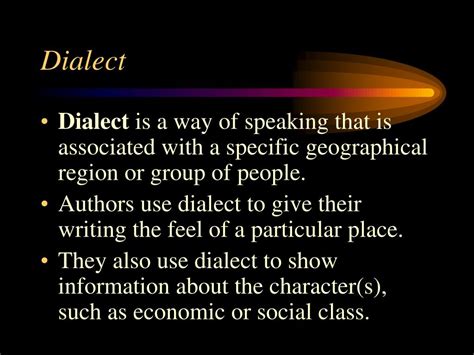 Dialect 的图像结果