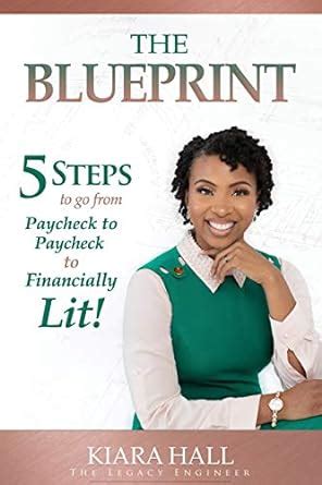 Buy The Blueprint: 5 Steps to go from Paycheck to Paycheck to ...