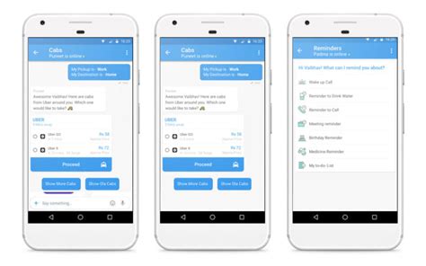 Conversational user interface Conversational UI Design 的图像结果