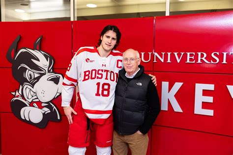 BU's Jack Parker Elected to the Hockey Hall of Fame | BU Today | Boston ...