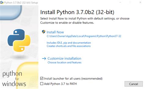 Image result for Install Python Command Line