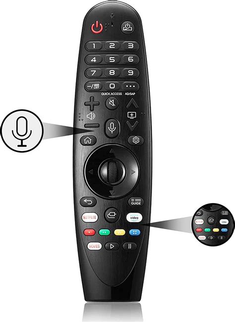 Image result for LG Smart TV Keyboard Remote