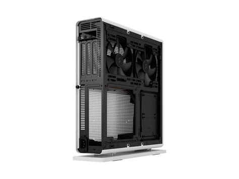 Fractal Design Ridge White Mini-ITX Slim Small Form India | Ubuy