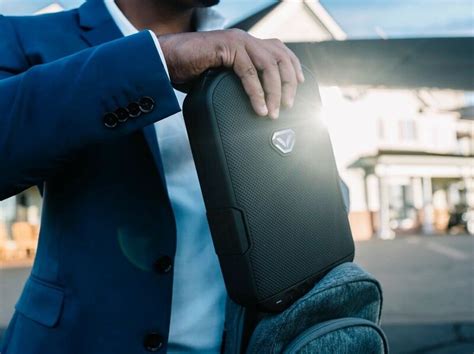 Weather-Resistant Storage Cases : Vaultek Safe LifePod