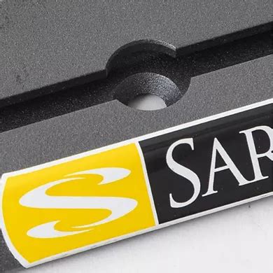 Saris Traps Single Track Inside Van Bike Rack, 47" Specialty Track