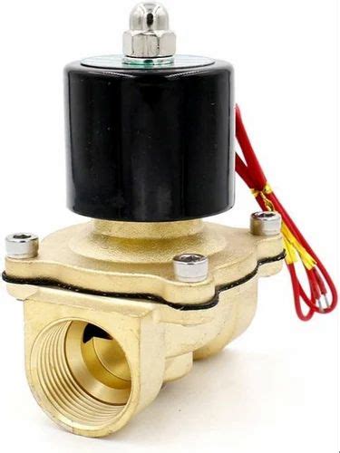 Solenoid Valve - SOLENOID VALVE 12V Trader - Wholesaler / Distributor ...
