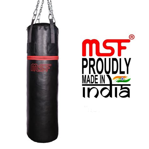 Boxing Bag Heavy Duty – Msf Store