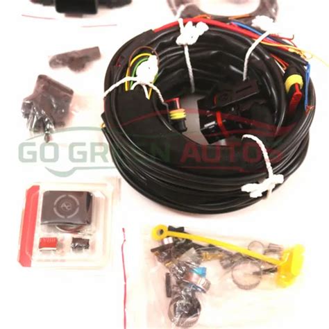 CNG Sequential Kit - Motozen 32 Bit Kit Trader - Wholesaler ...