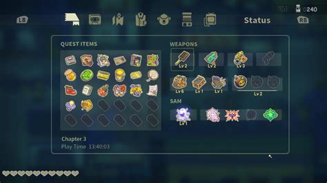 Slideshow: Eastward Review Screenshots