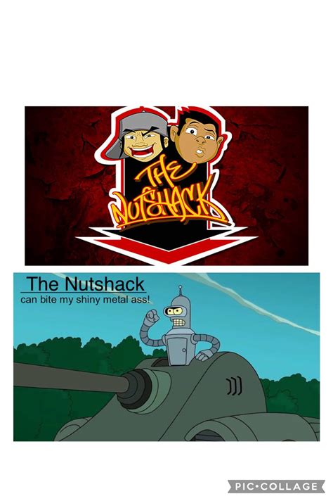 Bender hates The Nutshack by CrossoverPlushMadnes on DeviantArt