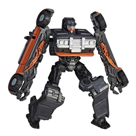 Transformers: Bumblebee -- Energon Igniters Speed Series Autobot Hot ...