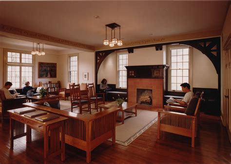 Vassar College Kautz Admission House - Portfolio - Linda Yowell Architect