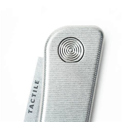 Tactile Knife Company Bexar Slipjoint Grade 5 Titanium Clip Point Magn ...