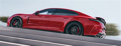 Discover the new 2024 Porsche Panamera GTS and Turbo S E-Hybrid