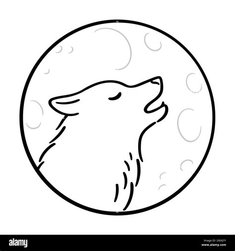 Image result for Easy Drawings of Wolves