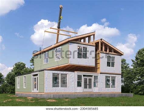 Image result for Modular House Drawing