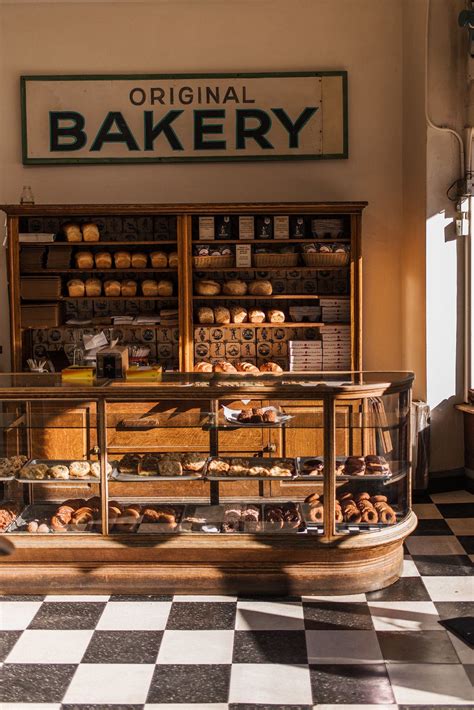The Original Bakery in West Seattle | Juliette Laura | Vintage bakery ...