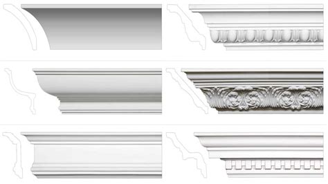 Crown Molding - What It Is & Where to Use - Home Tips for Women