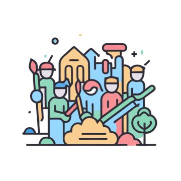 Icon for Community Building 的图像结果