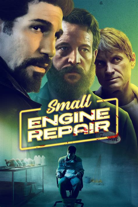 Image result for Small Engine Repair