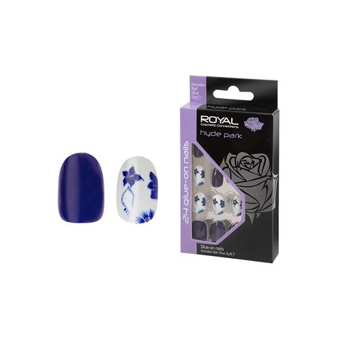 Royal Cosmetics Hyde Park Nails NNAI378 – Beauty Outlet