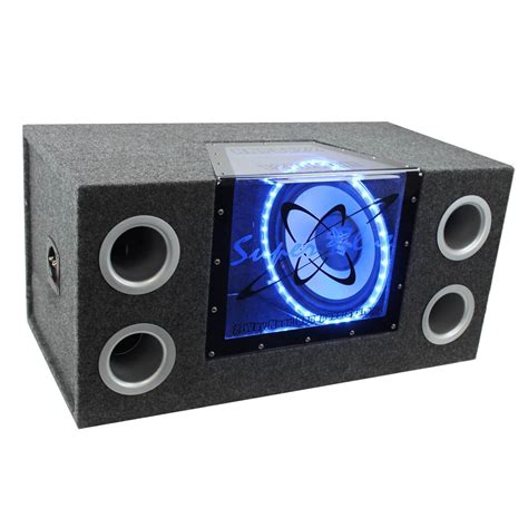 Bass Speakers For Cars