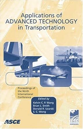 Buy Applications of Advanced Technology in Transportation Book Online ...
