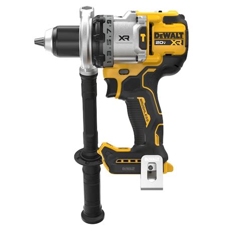 DEWALT XR 1/2-in 20-volt Max Variable Brushless Cordless Hammer Drill ...