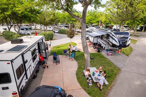 Salt Lake City KOA Holiday - RV Campground in Salt Lake City, UT