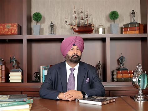 Gurdeep Singh's Jujhar Group: Steering Challenges and leading the ...