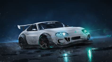 Car Drifting 4k Desktop Wallpapers - Wallpaper Cave