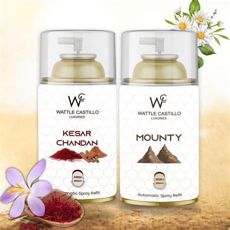 Wattle Castillo | Luxuries