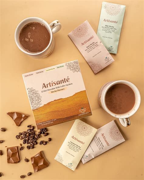 Everything Chocolate Meets Coffee. Large Gift Box. – Artisanté.in