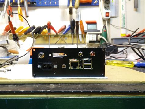 Image result for Raspberry Pi 4 Audio Player