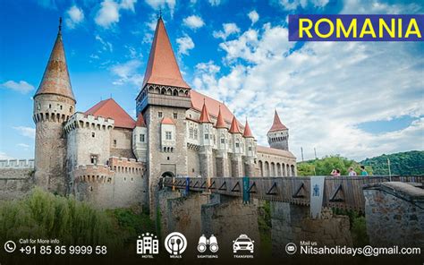 Tourist Places to Visit in Romania