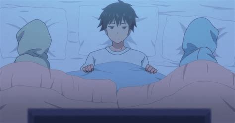 الحلقة الثانية من انمي الاتشي overflow - anime henchi