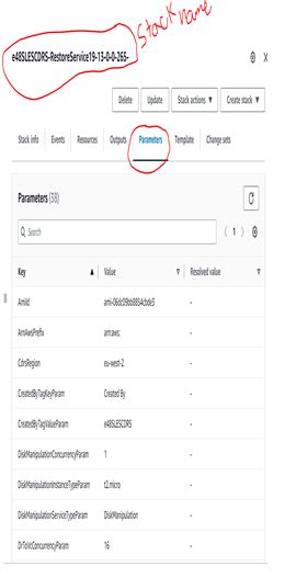 Cloud Disaster Recovery: Restore Stack Fails Due to the AWS Autoscaling ...