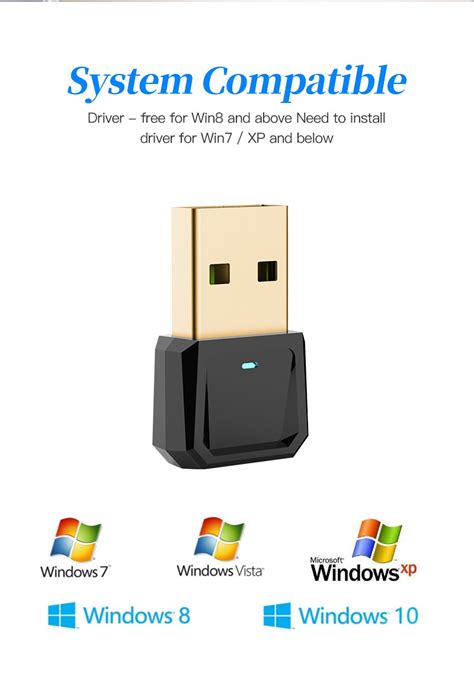 USB Bluetooth 5.0 Bluetooth Adapter Receiver 5.0 B... – Grandado