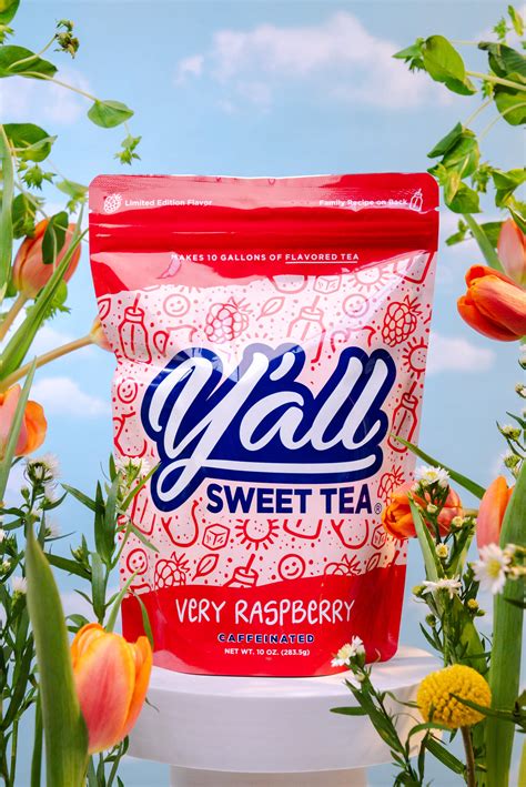 Where To Buy Y'all Sweet Tea