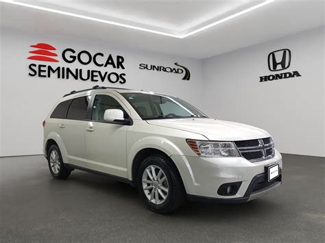 Dodge JOURNEY 2015 $179900 | 130434km | Seminuevos Toluca