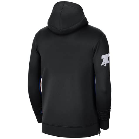 Philadelphia 76ers Nike Showtime City Edition Thermaflex Hoodie | Rebel ...