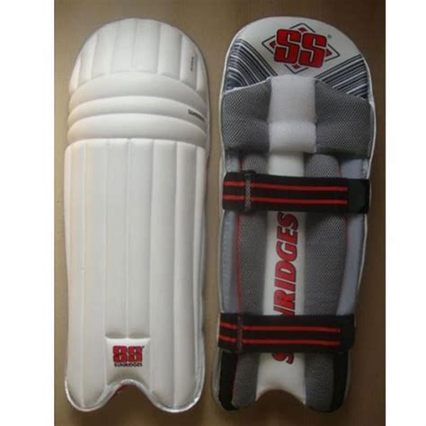 Cricket Batting Pads - SS Millennium Pro Cricket Batting Pad ...