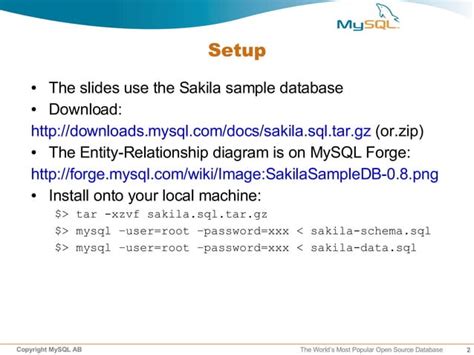 Image result for MySQL Query Executio