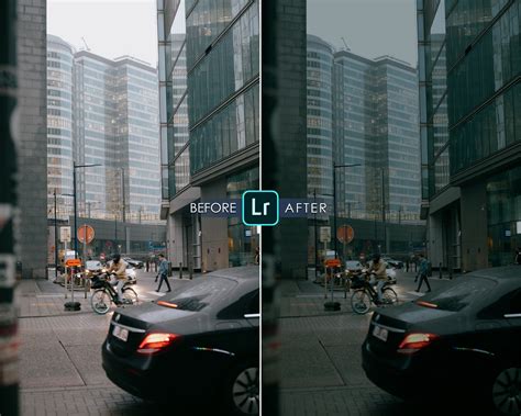 25 Matte City Lightroom Presets | DNG and XMP Format | Preset for ...